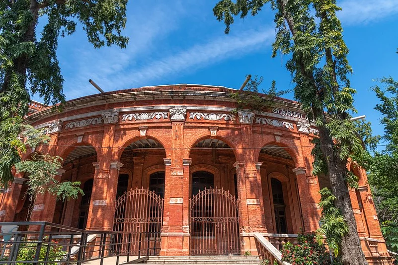 The museum is the second oldest of its kind in India